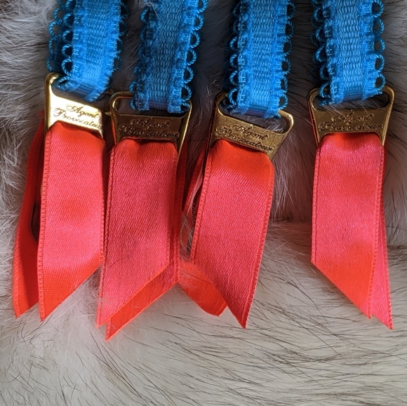 Agent Provocateur Replacement Garter Straps - Picture 5 of 7